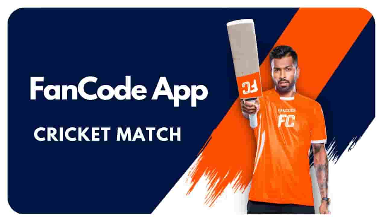 live cricket dekhne wala apps fancode